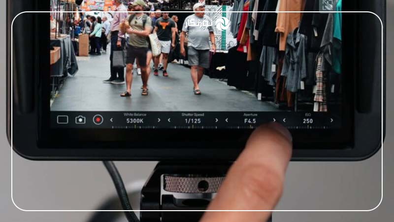 نظر مدیرعامل درباره مانیتور Atomos Shinobi 7 RX HDR