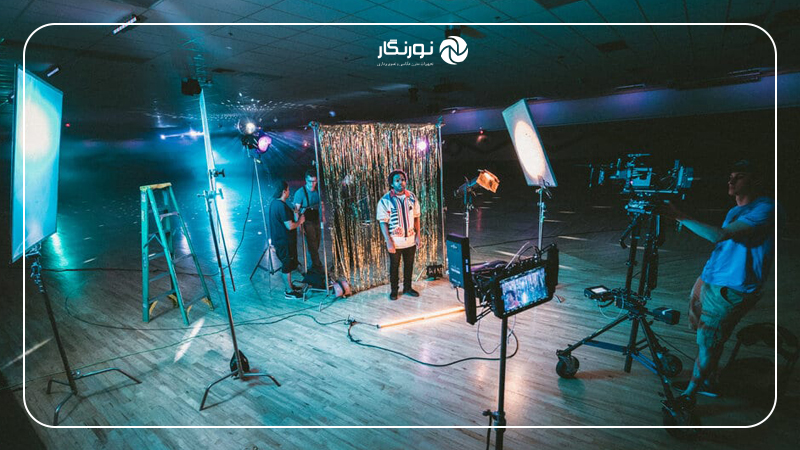 نورپردازی برای ساخت فیلم کوتاه