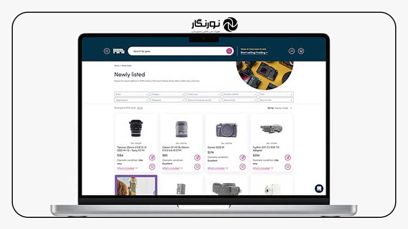 نکات مهم برای خرید تجهیزات دست دوم
