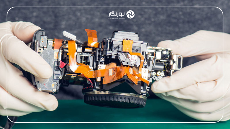 نکات کلیدی در انتخاب تعمیرگاه دوربین