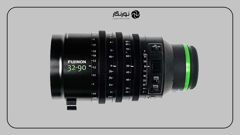 لنز Fujifilm GF 32-90mm T3.5 PZ OIS WR