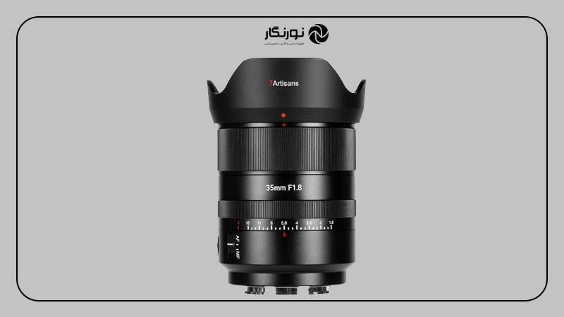 لنز 7Artisans AF 35mm f/1.8