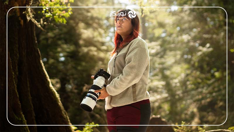 لنز OM System 50-200mm f/2.8 کیفیت تصویر خیره‌کننده با لرزشگیر قدرتمند