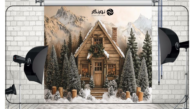 تصویر میانی ۱ - رازهای یک پسزمینه بینظیر: ۱۰ ایده خلاقانه برای بکدراپ در عکاسی