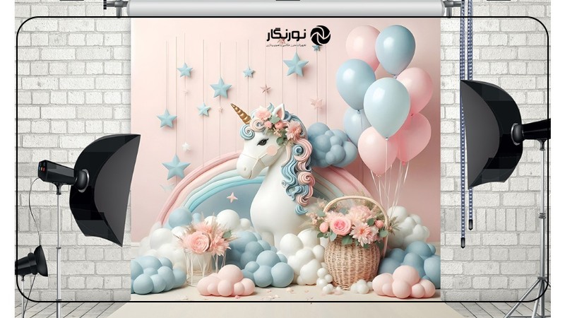 تصویر میانی ۲ - رازهای یک پسزمینه بینظیر: ۱۰ ایده خلاقانه برای بکدراپ در عکاسی