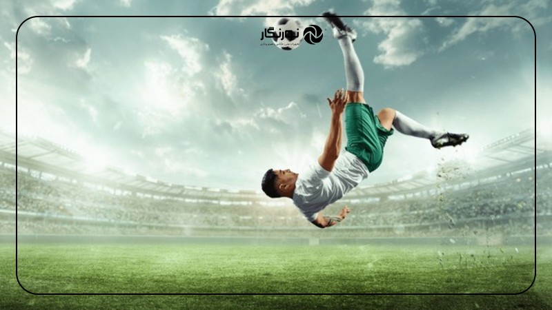 عکاسی فوتبال