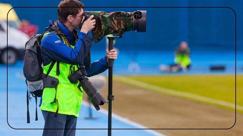 انتخاب تجهیزات مناسب برای عکاسی فوتبال