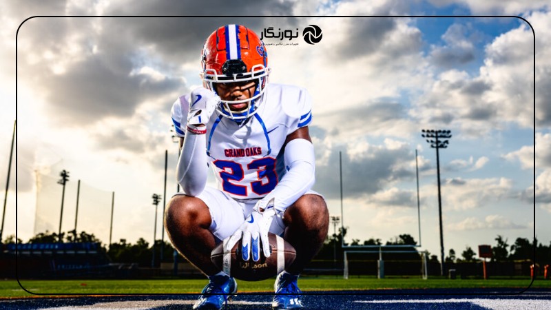 نکات عکاسی فوتبال