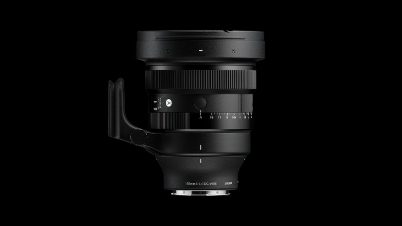 خرید لنز سیگما 135mm: بررسی جامع