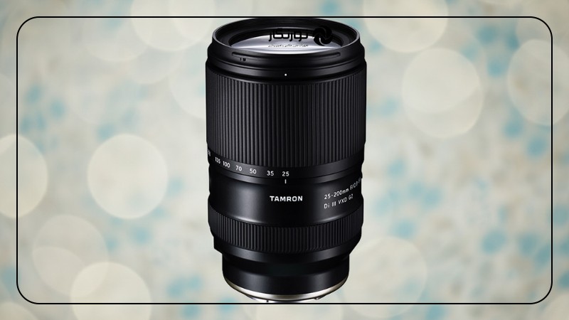 نکات مهم در استفاده از لنز تامرون 25-200mm