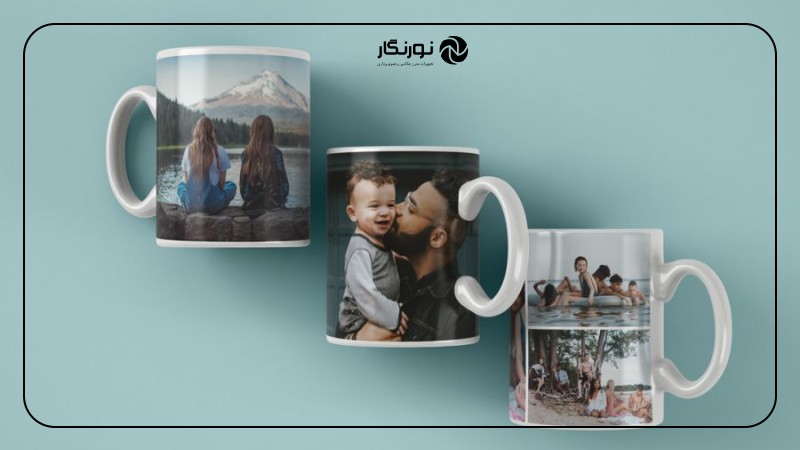 ایده هدیه کوچک؛ ماگهای شخصی با طرحهای خاص