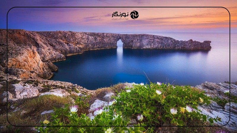 نورپردازی در عکاسی با لنز واید