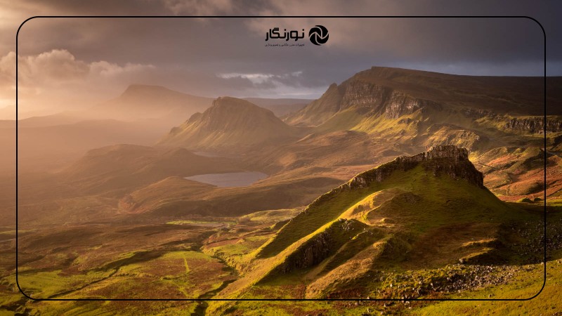 7 راهکار برای استفاده بهتر از لنز واید