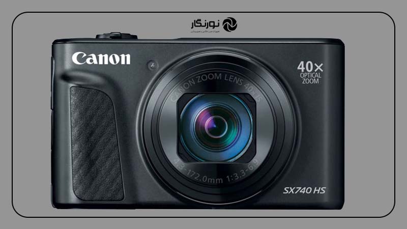 Canon PowerShot SX740 HS | بازگشت یک کلاسیک