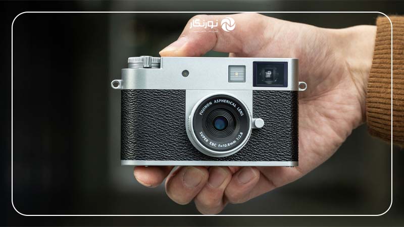 Fujifilm X half | استایل نوستالژیک، کیفیت متوسط