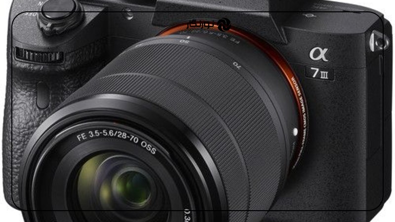 بدنه دوربین سونی A7 III