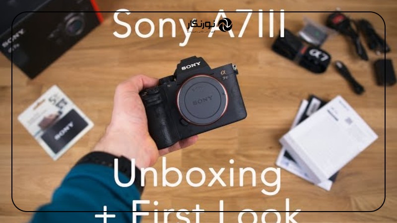 لوازم جانبی پیشنهادی برای سونی A7 III