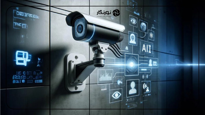 مراحل نصب دوربین مداربسته هوشمند