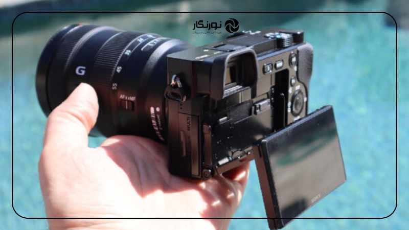 خرید دوربین سونی: مزایا و نکات کلیدی در سال 2025