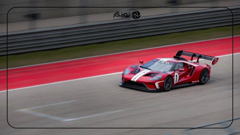 تصویر میانی ۶ - عکاسی از مسابقات اتومبیلرانی: راهنمای جامع ثبت لحظههای سرعت و هیجان