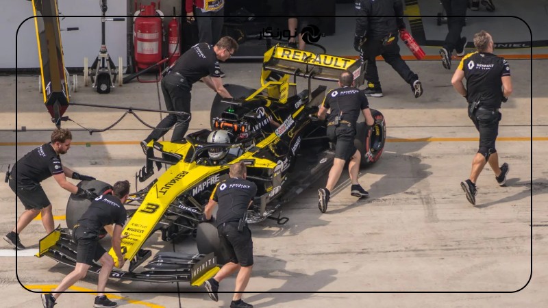 تصویر میانی ۵ - عکاسی از مسابقات اتومبیلرانی: راهنمای شکار لحظههای پرسرعت!