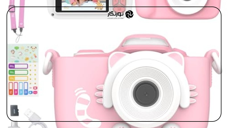 بهترین دوربین برای کودکان