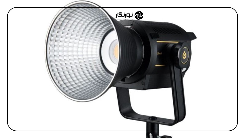 اهمیت نورپردازی در پادکست ویدیویی