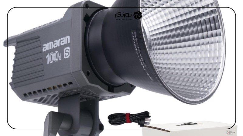 انواع نورپردازی برای پادکست ویدیویی