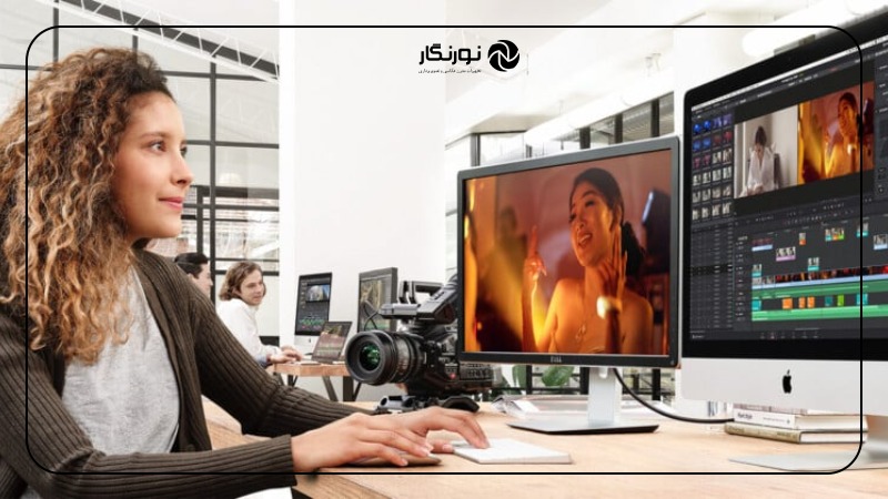 تصویر میانی ۱ - Blackmagic RAW: انقلابی در کیفیت تصویر برای دوربینهای سونی!