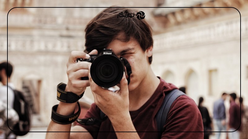 تصویر میانی ۴ - حالت پیاپی (Burst Mode): ثبت لحظههای ناب و اکشن