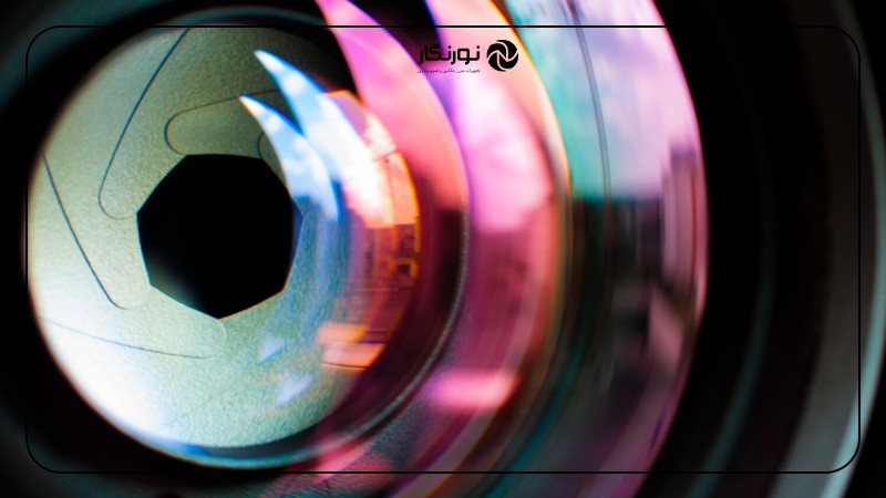 تصویر میانی ۶ - حالت پیاپی (Burst Mode): ثبت لحظههای ناب و اکشن