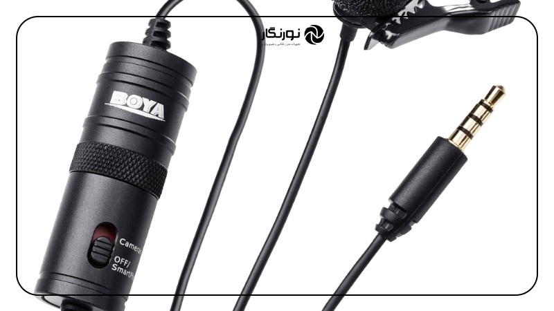 تصویر میانی ۳ - کدام میکروفون یقهای برای شما مناسب است؟ مقایسه جامع محبوبترین مدلهای بازار