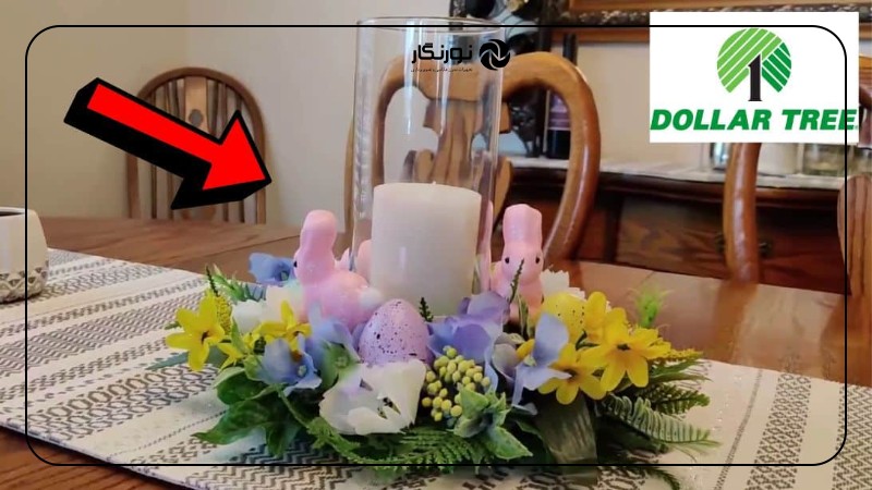 ساخت تزیینات عید پاک ۲۰۲۵