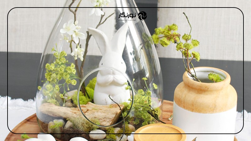 ایدههای جذاب برای تزیینات عید پاک