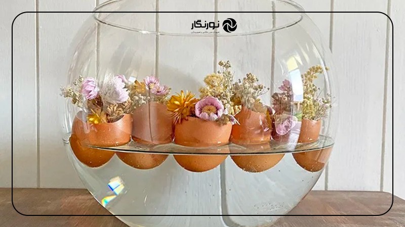 ایده های خلاقانه: ساخت تزیینات عید پاک