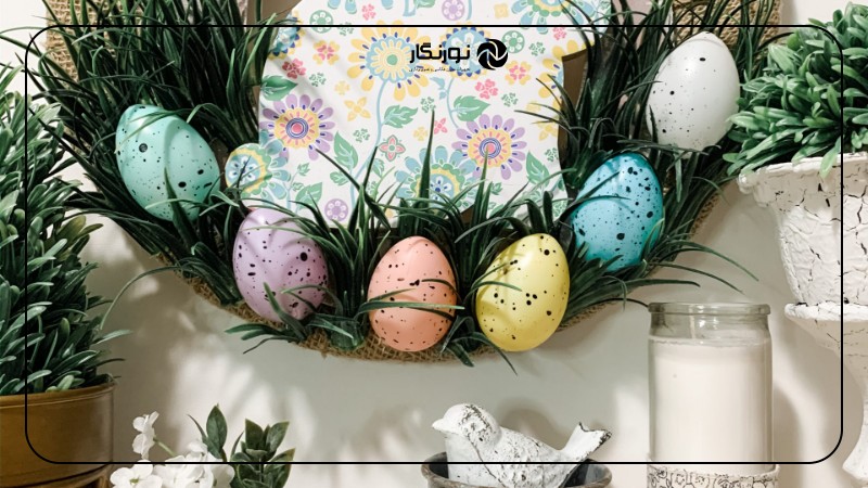 تزیینات عید پاک ۲۰۲۵