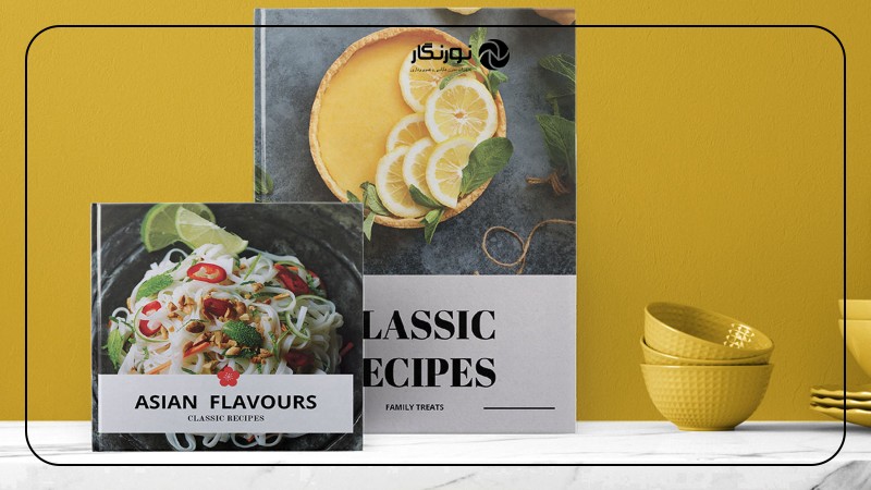 ایده های خلاقانه برای آلبوم عکس زمستانی