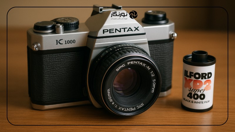 تصویر میانی ۳ - عکاسی دیجیتال: انقلابی در دنیای تصویر یا قربانی کردن دقت؟