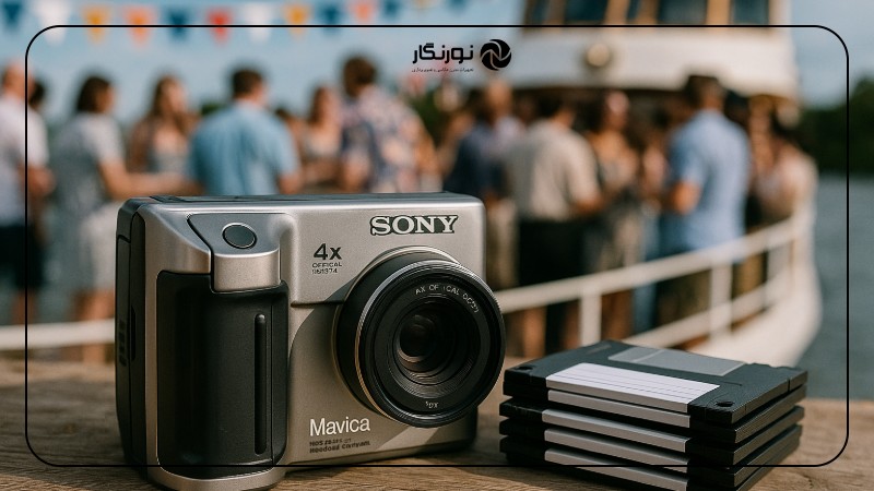 تصویر میانی ۴ - عکاسی دیجیتال: انقلابی در دنیای تصویر یا قربانی کردن دقت؟