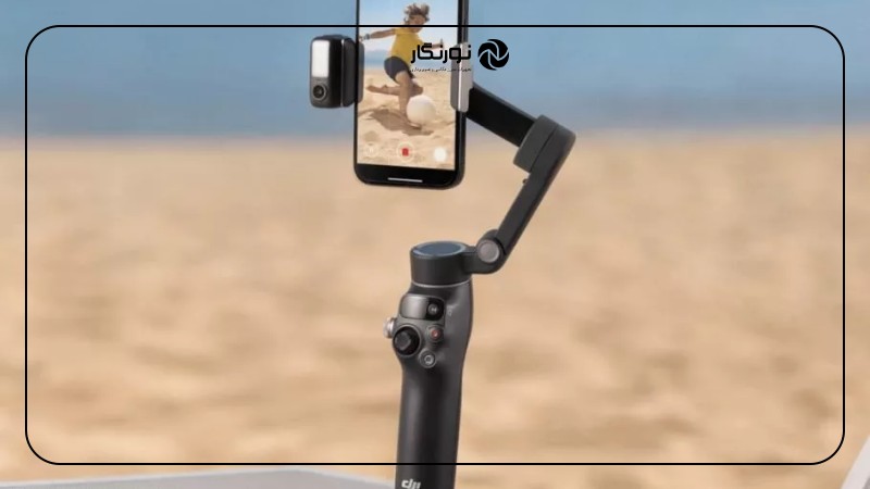 بررسی گیمبال موبایل DJI Osmo Mobile 8