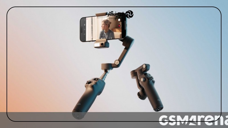 قیمت گیمبال موبایل DJI Osmo Mobile 8
