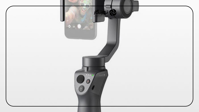 بررسی و قیمت گیمبال موبایل DJI Osmo Mobile 8