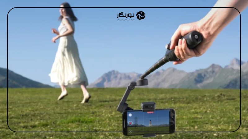 عملکرد و ویژگیهای DJI Osmo Mobile 8