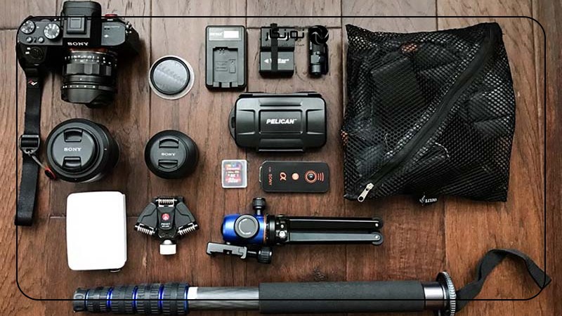 تکنیک های نوین برای کاهش هزینه های عکاسی