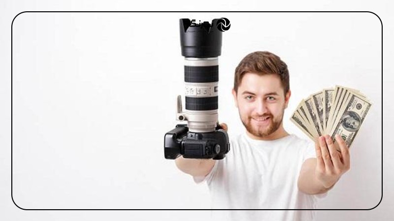 شوک دلار و تجهیزات عکاسی