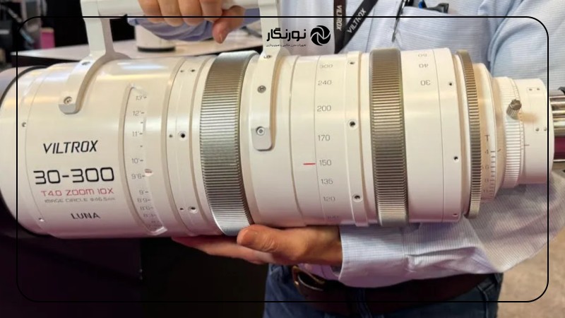 لنز زوم ویلتراکس: شایعه یا واقعیت؟
