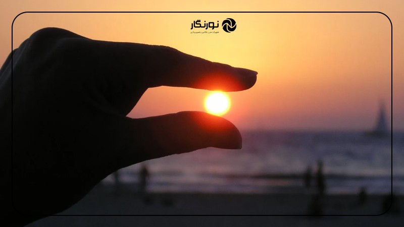 تصویر میانی ۳ - عکاسی پرسپکتیو اجباری: خلق تصاویر شگفتانگیز با خطای دید