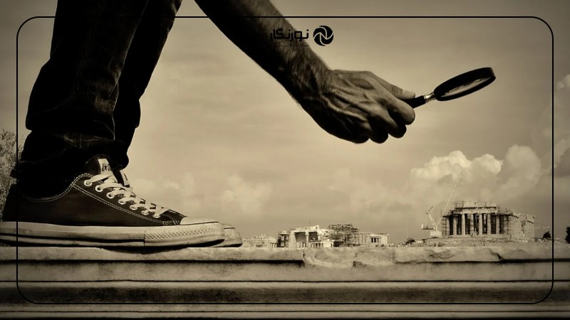 تصویر میانی ۶ - عکاسی پرسپکتیو اجباری: خلق تصاویر شگفتانگیز با خطای دید