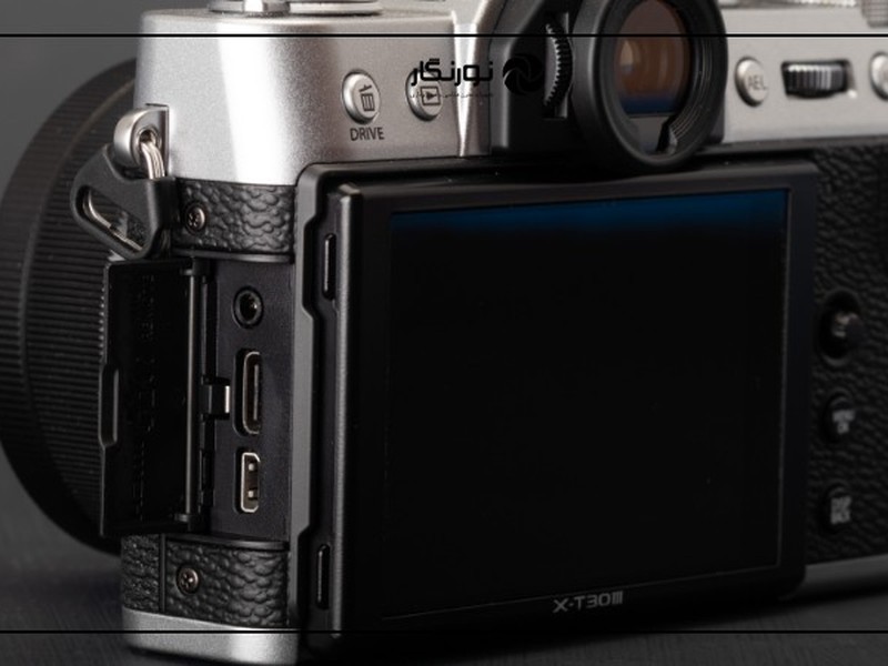 ویژگی های برجسته Fujifilm X-T30 III