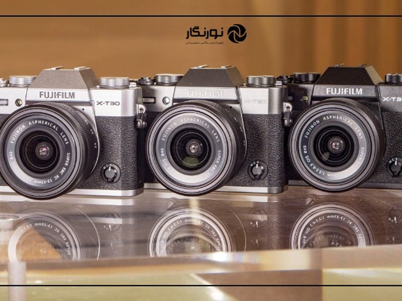 Fujifilm X-T30 III: دوربین جدید